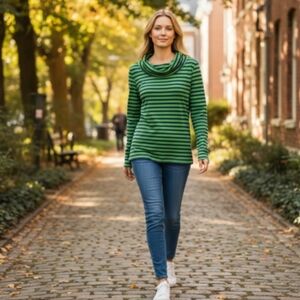 Old Navy Long Sleeve Cowl Neck Tshirt